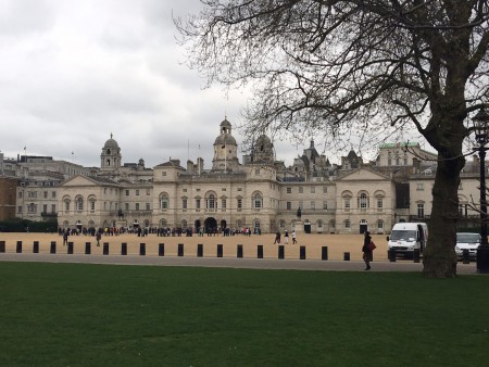 Horse Guards Parade
